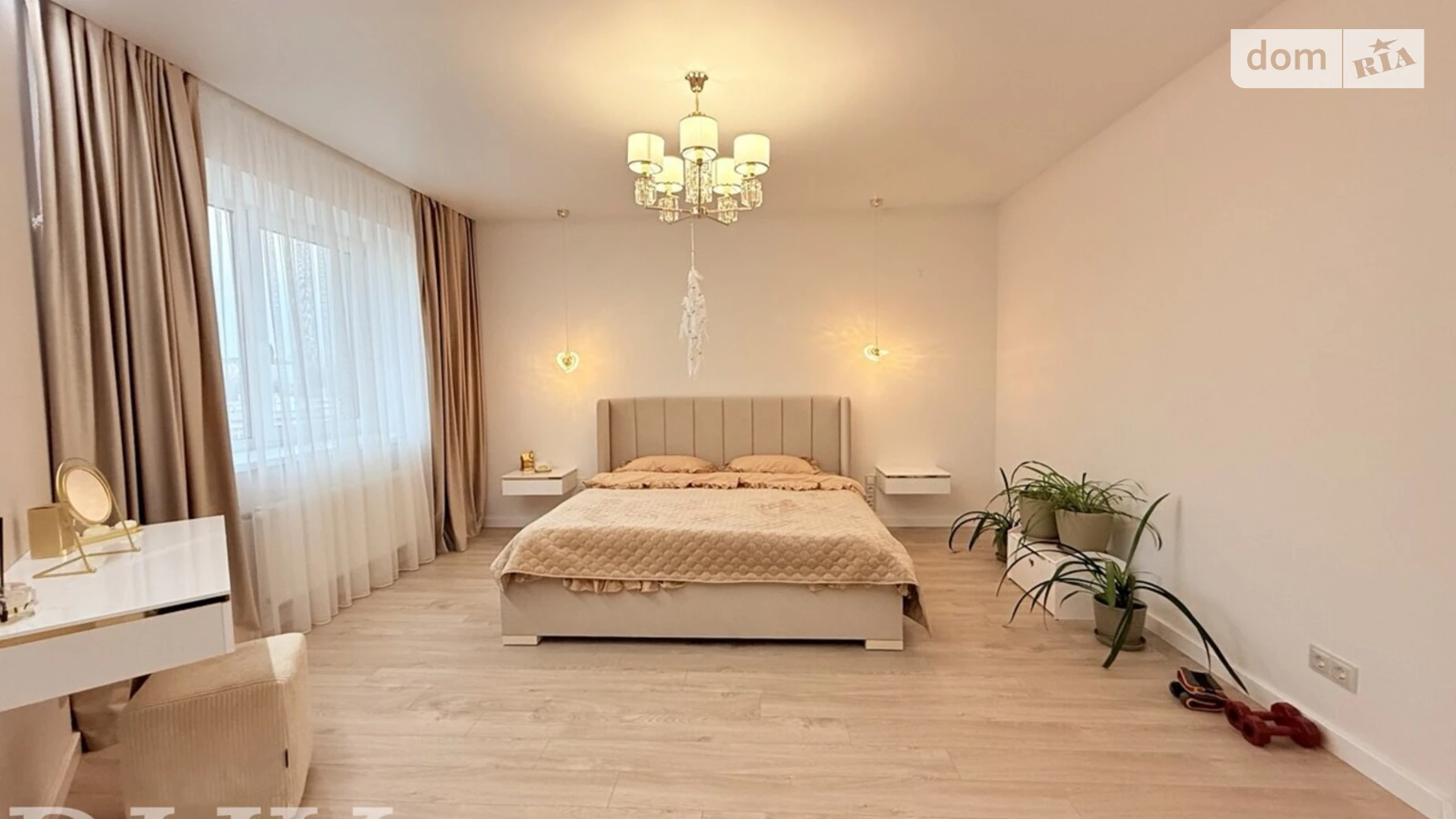 2-комнатная квартира 86 кв. м в Луцке, ул. Коперника, 83 - фото 4