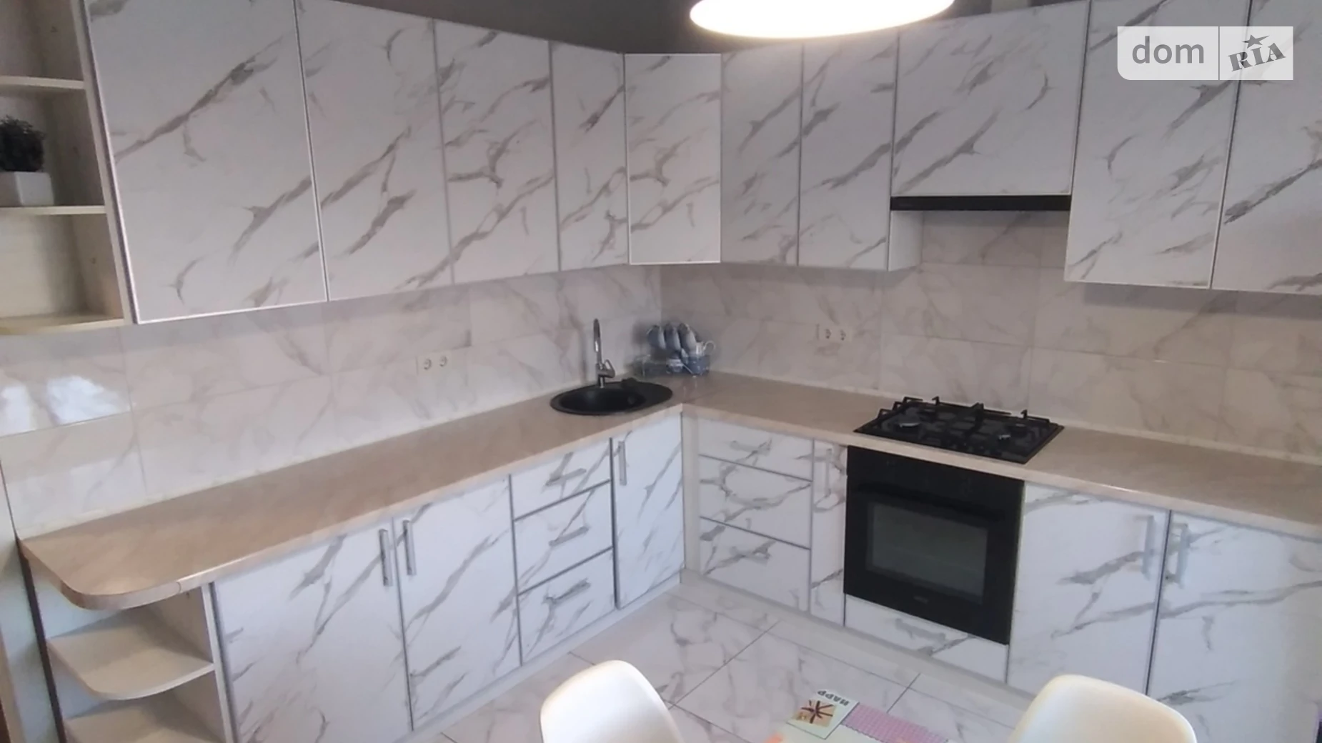 Сдается в аренду 2-комнатная квартира 68 кв. м в Виннице, 1-й пер. Киевский - фото 2