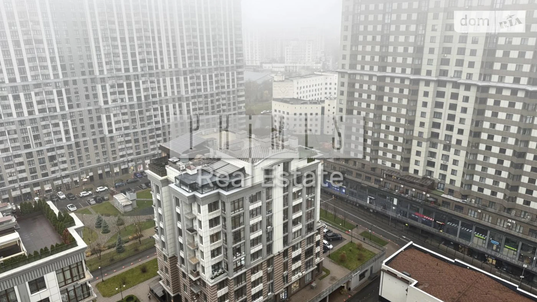 Продается 8-комнатная квартира 381.5 кв. м в Киеве, ул. Андрея Верхогляда(Драгомирова), 16 - фото 3