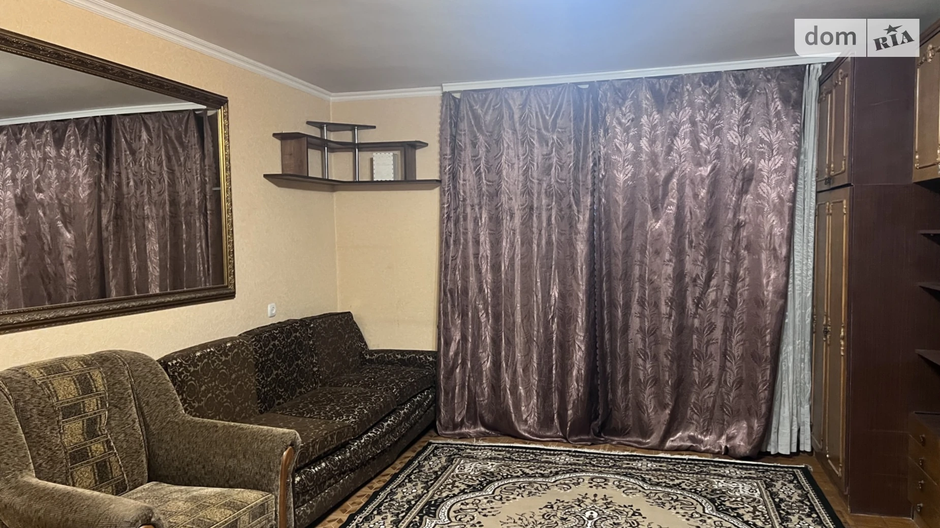 Сдается в аренду 1-комнатная квартира 38 кв. м в Виннице, 1-й пер. Киевский - фото 2