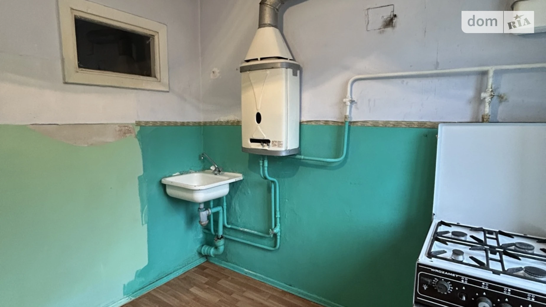 Продается 1-комнатная квартира 32 кв. м в Хмельницком, ул. Заречанская, 14/4 - фото 2