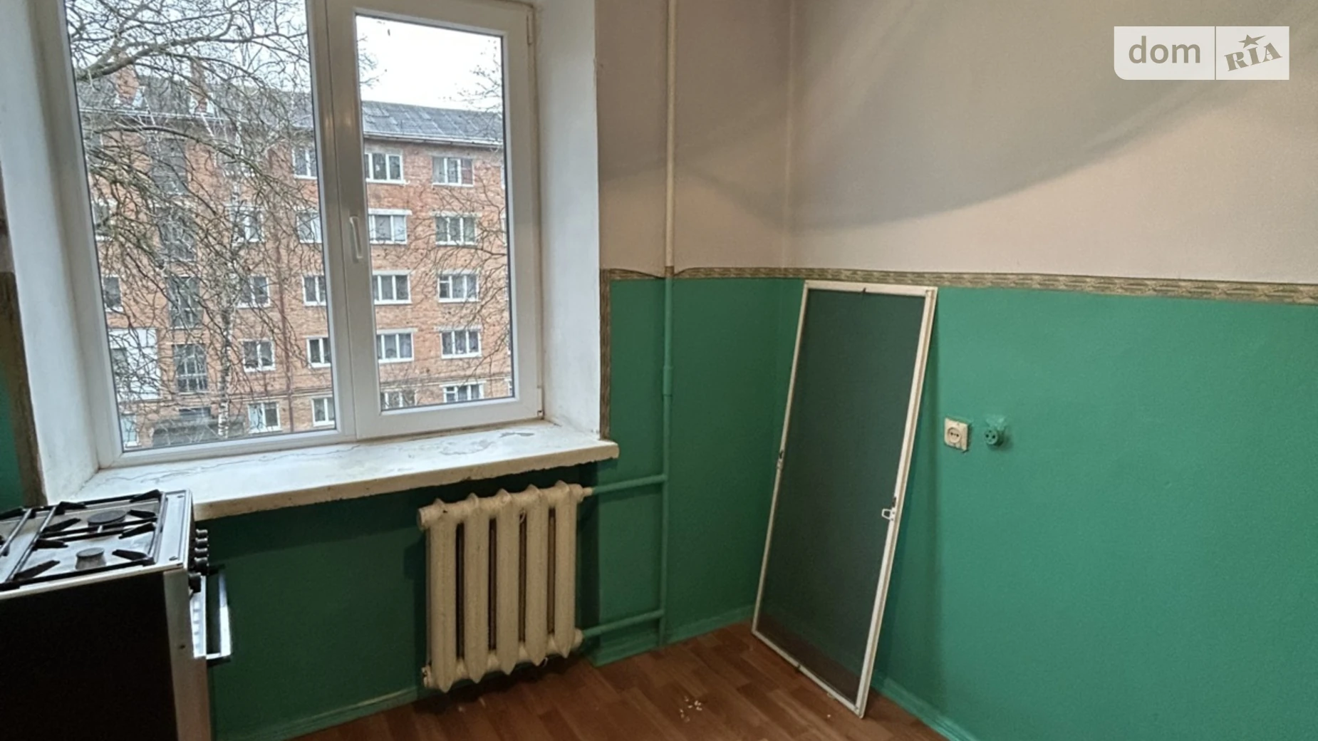 Продается 1-комнатная квартира 32 кв. м в Хмельницком, ул. Заречанская, 14/4 - фото 3