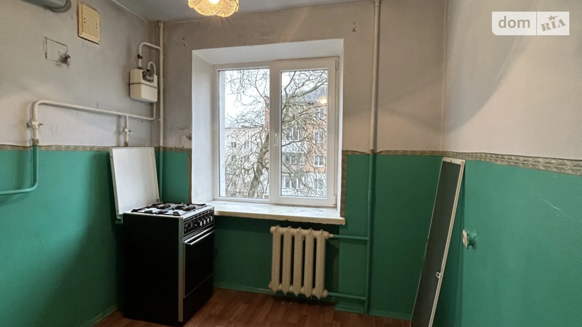 Продается 1-комнатная квартира 32 кв. м в Хмельницком, ул. Заречанская, 14/4 - фото 5