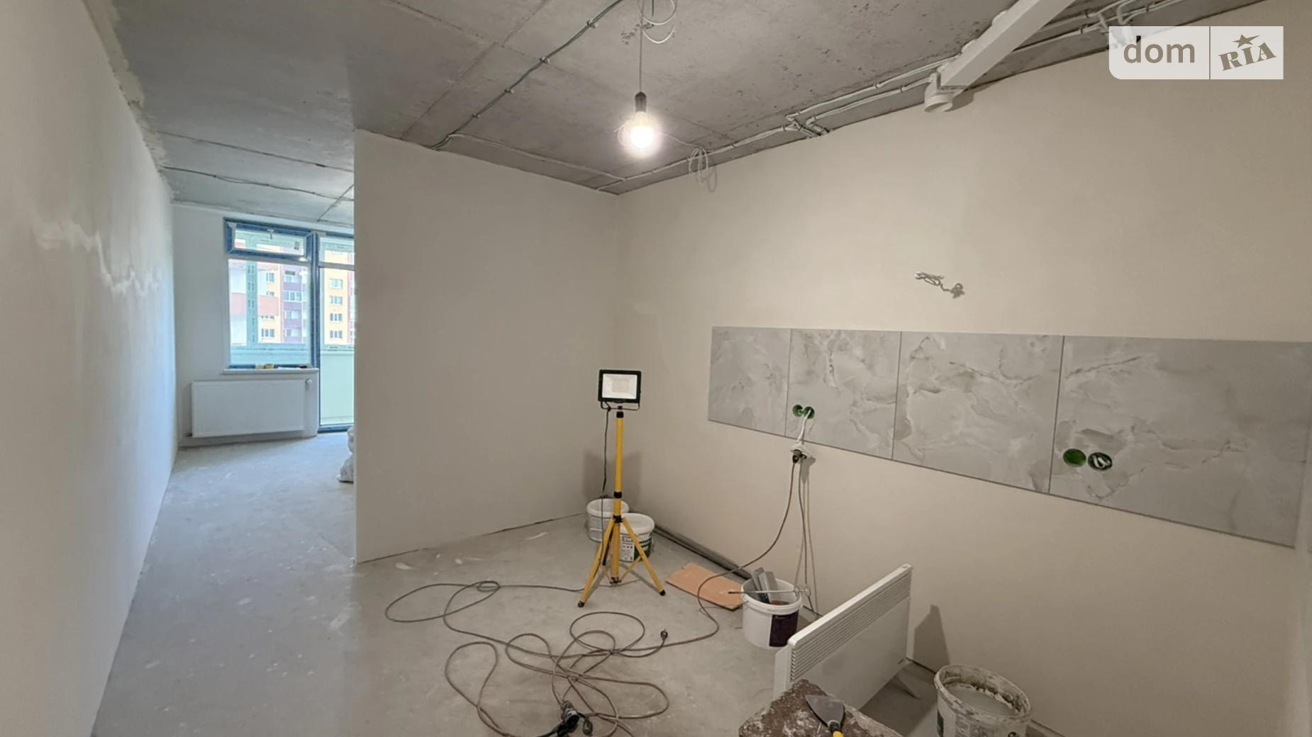 1-кімнатна квартира 33 кв. м у Тернополі, цена: 49000 $ - фото 4