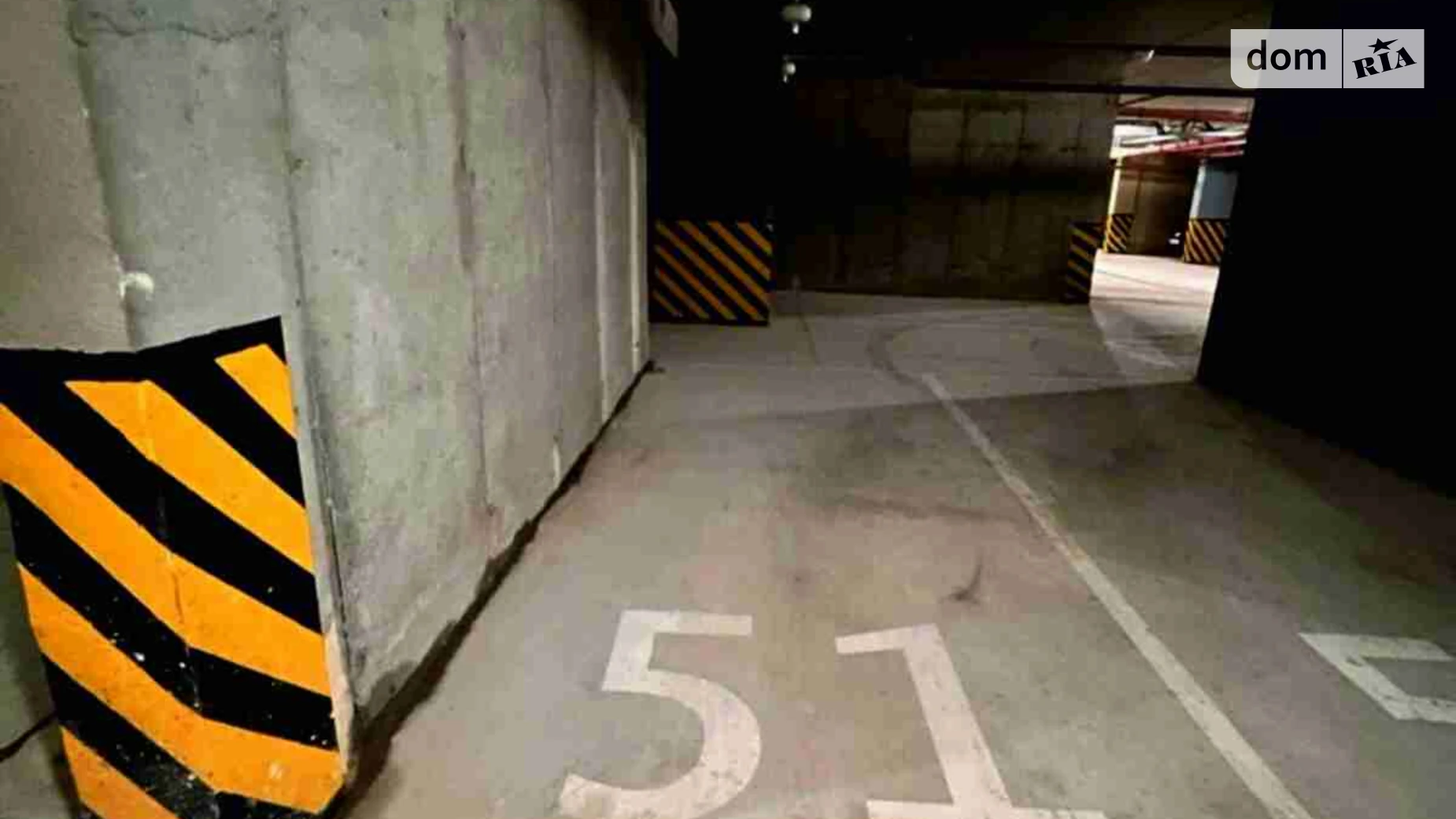 Продается подземный паркинг под легковое авто на 10.9 кв. м, цена: 11500 $ - фото 3
