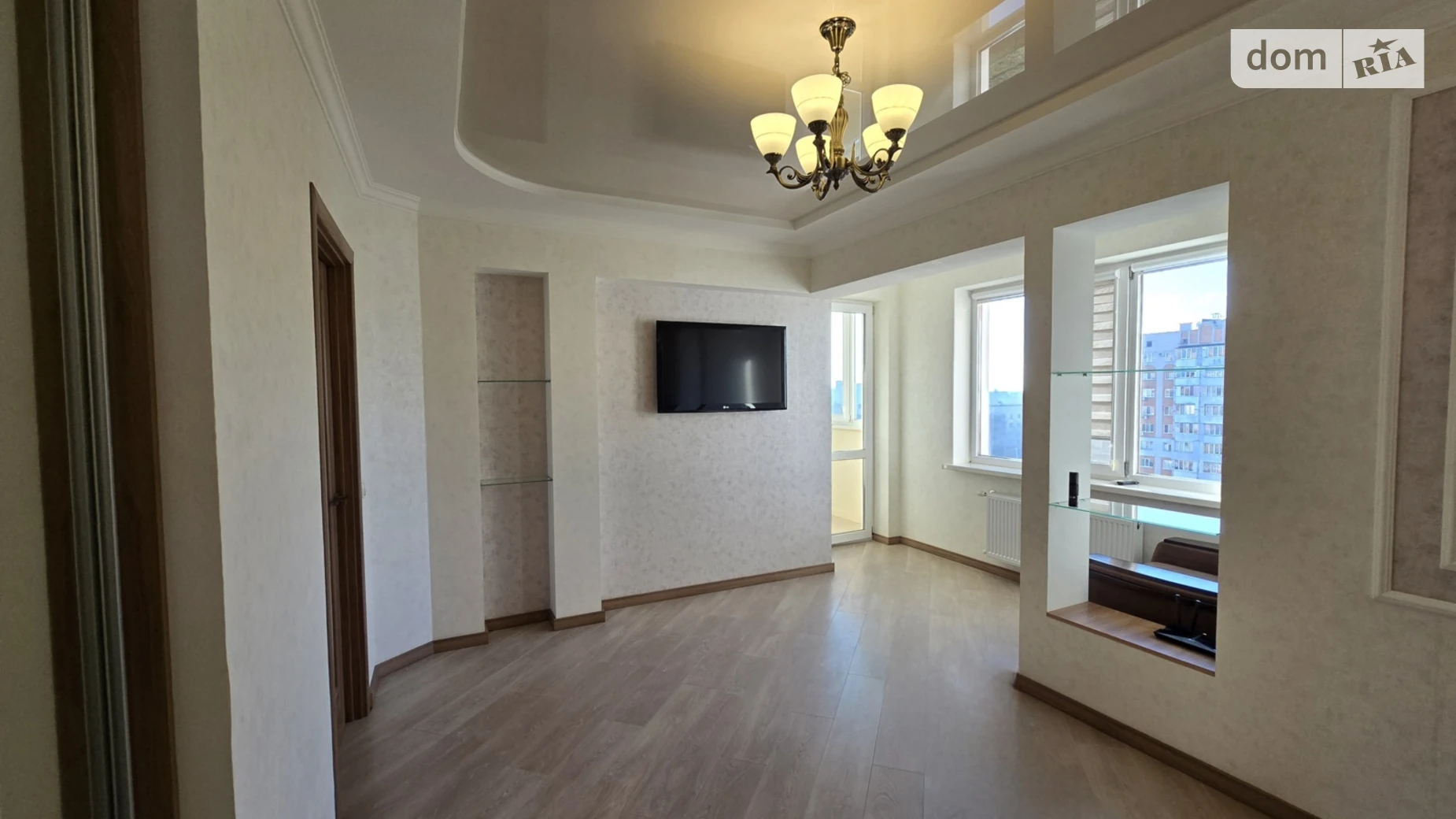 Продается 1-комнатная квартира 54.5 кв. м в Виннице, ул. Агатангела Крымского, 45 - фото 2