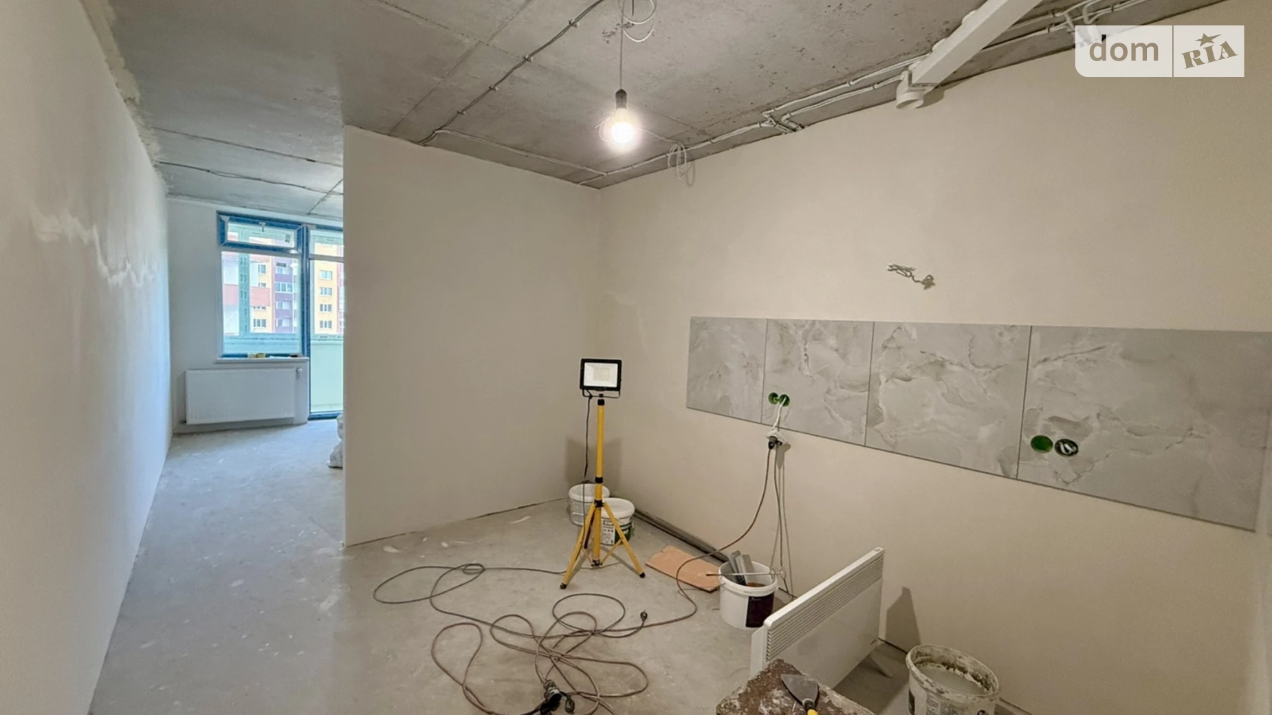 1-комнатная квартира 33 кв. м в Тернополе, цена: 49000 $ - фото 4