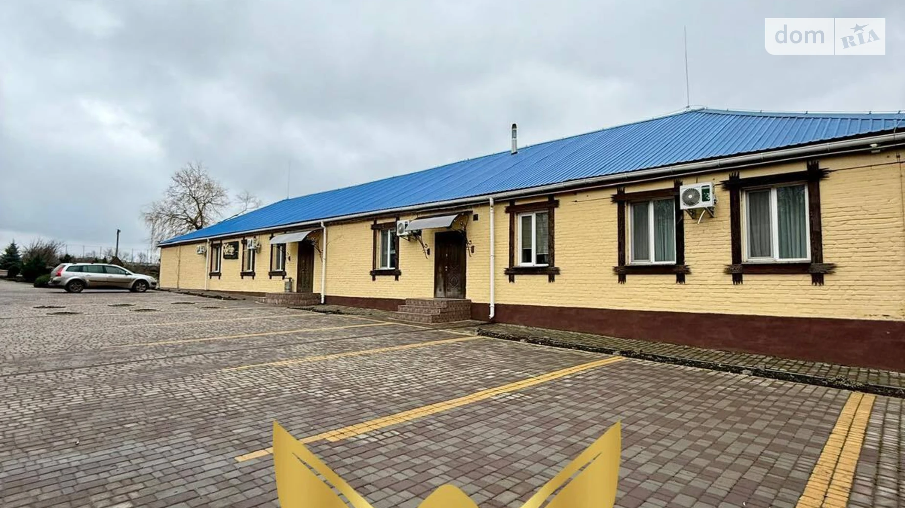 Сдается в аренду помещения свободного назначения 668.4 кв. м в 1-этажном здании, цена: 60000 грн - фото 2