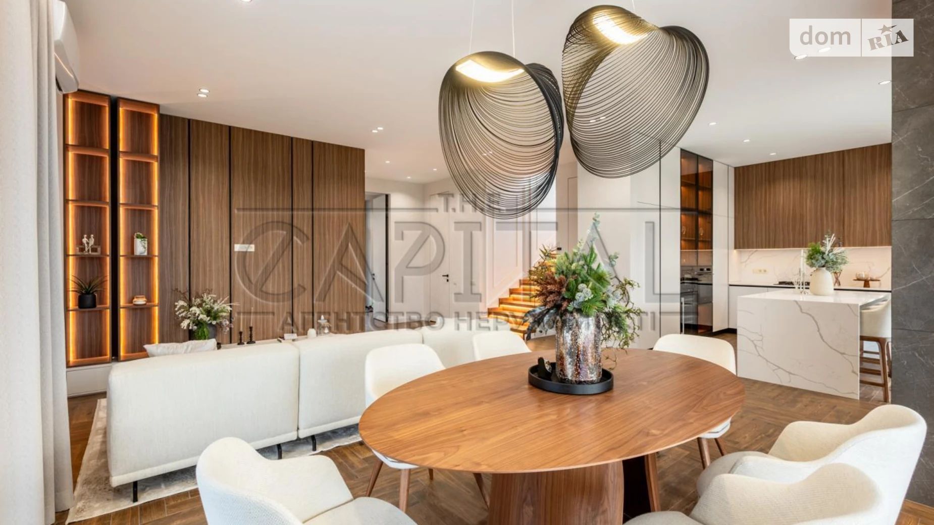 Продается дом на 2 этажа 220 кв. м с мебелью, цена: 650000 $ - фото 5