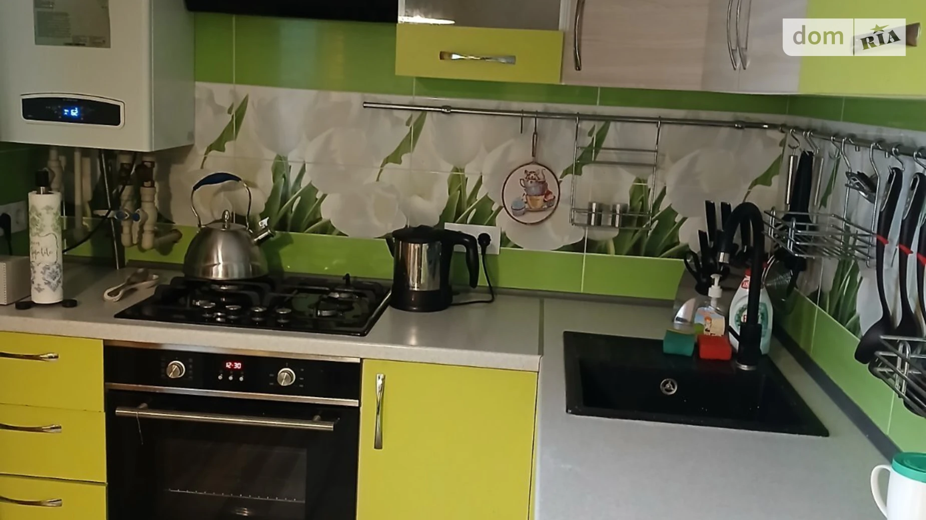 Продается 1-комнатная квартира 45.1 кв. м в Рогани, ул. Опытная, 34 - фото 3