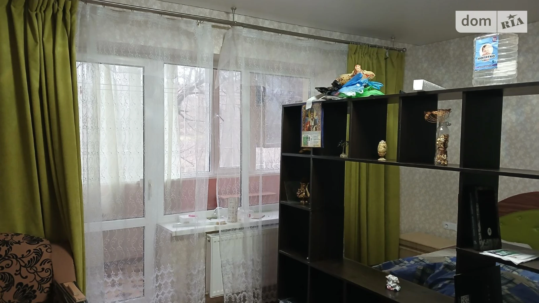 Продается 1-комнатная квартира 45.1 кв. м в Рогани, ул. Опытная, 34 - фото 5