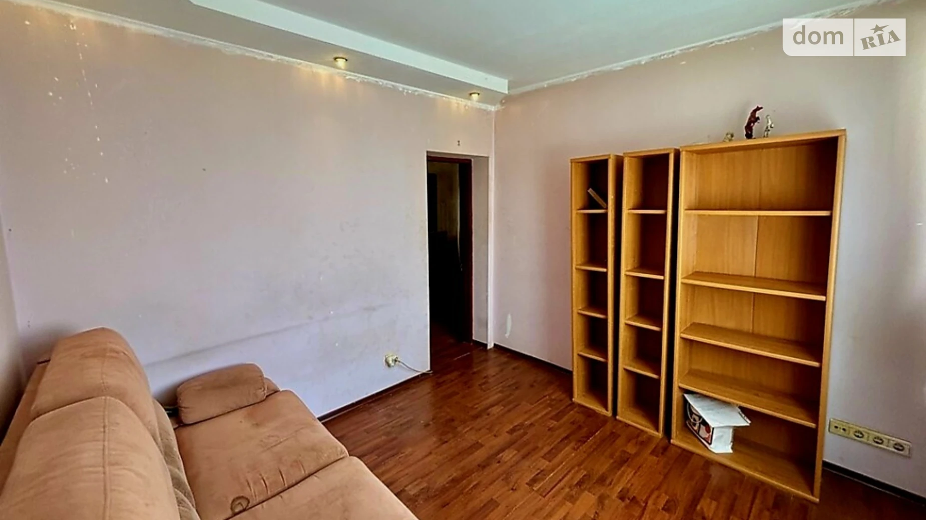 Продается 2-комнатная квартира 42 кв. м в Полтаве, ул. Шолом-Алейхема, 37 - фото 2