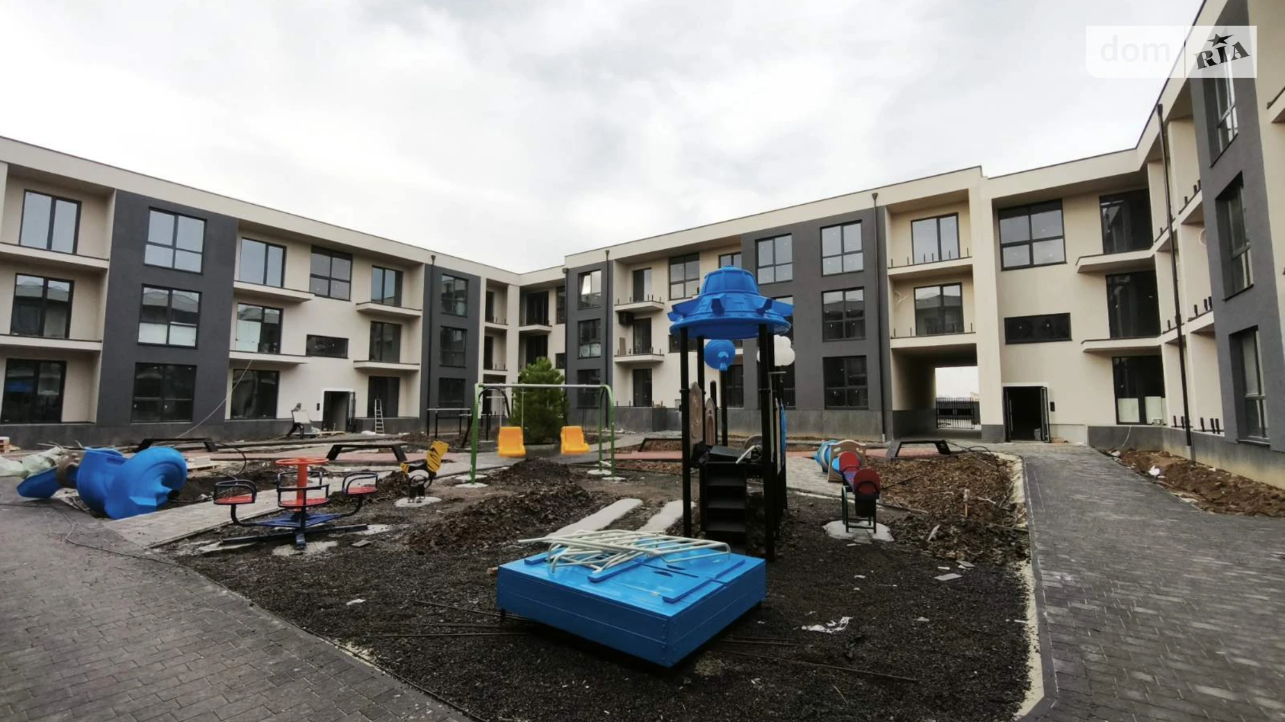 Продается 1-комнатная квартира 39 кв. м в Сторожнице, ул. Волошковая - фото 5