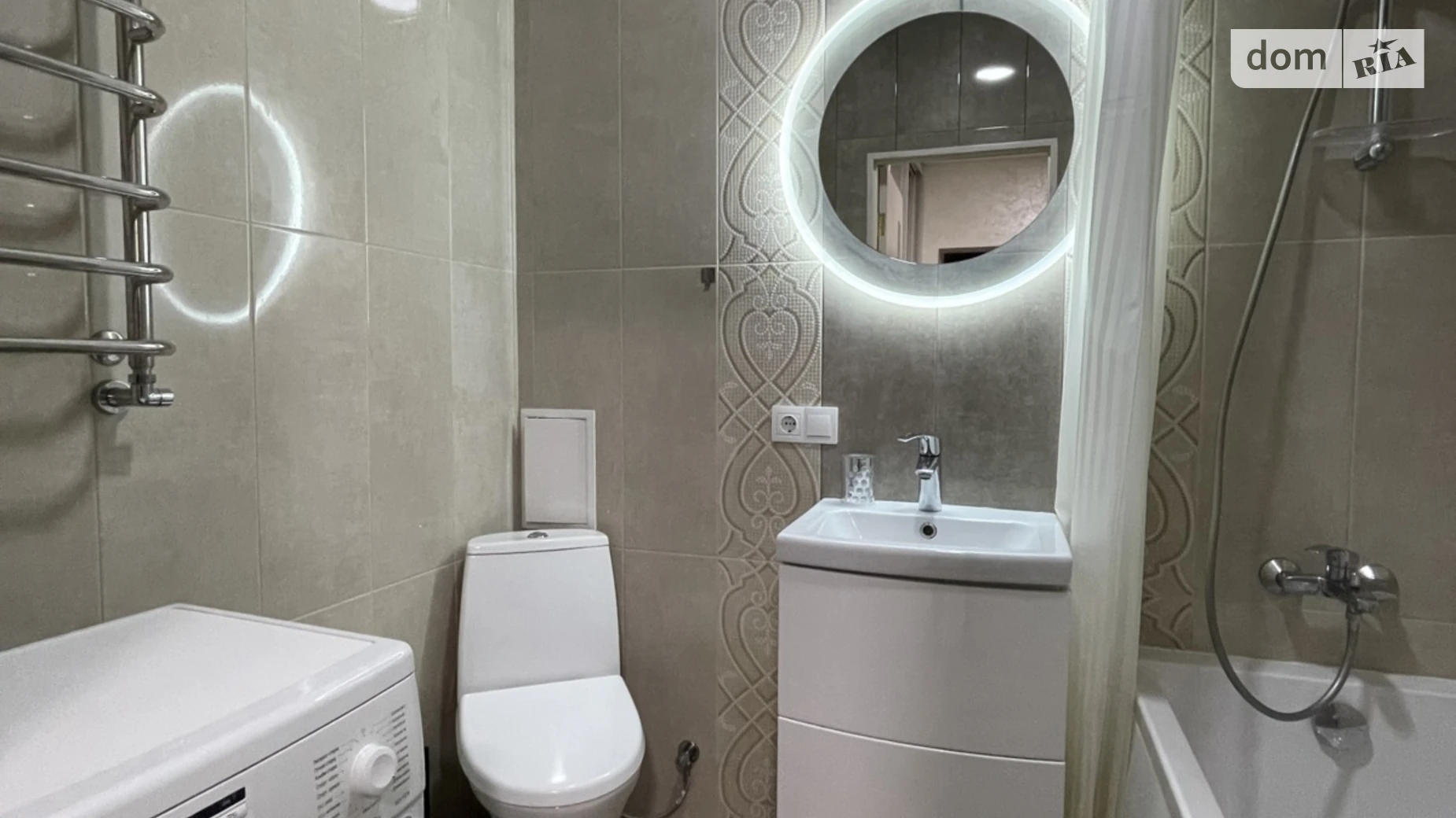 Сдается в аренду 1-комнатная квартира 48 кв. м в Хмельницком, ул. Сечевых Стрельцов - фото 5