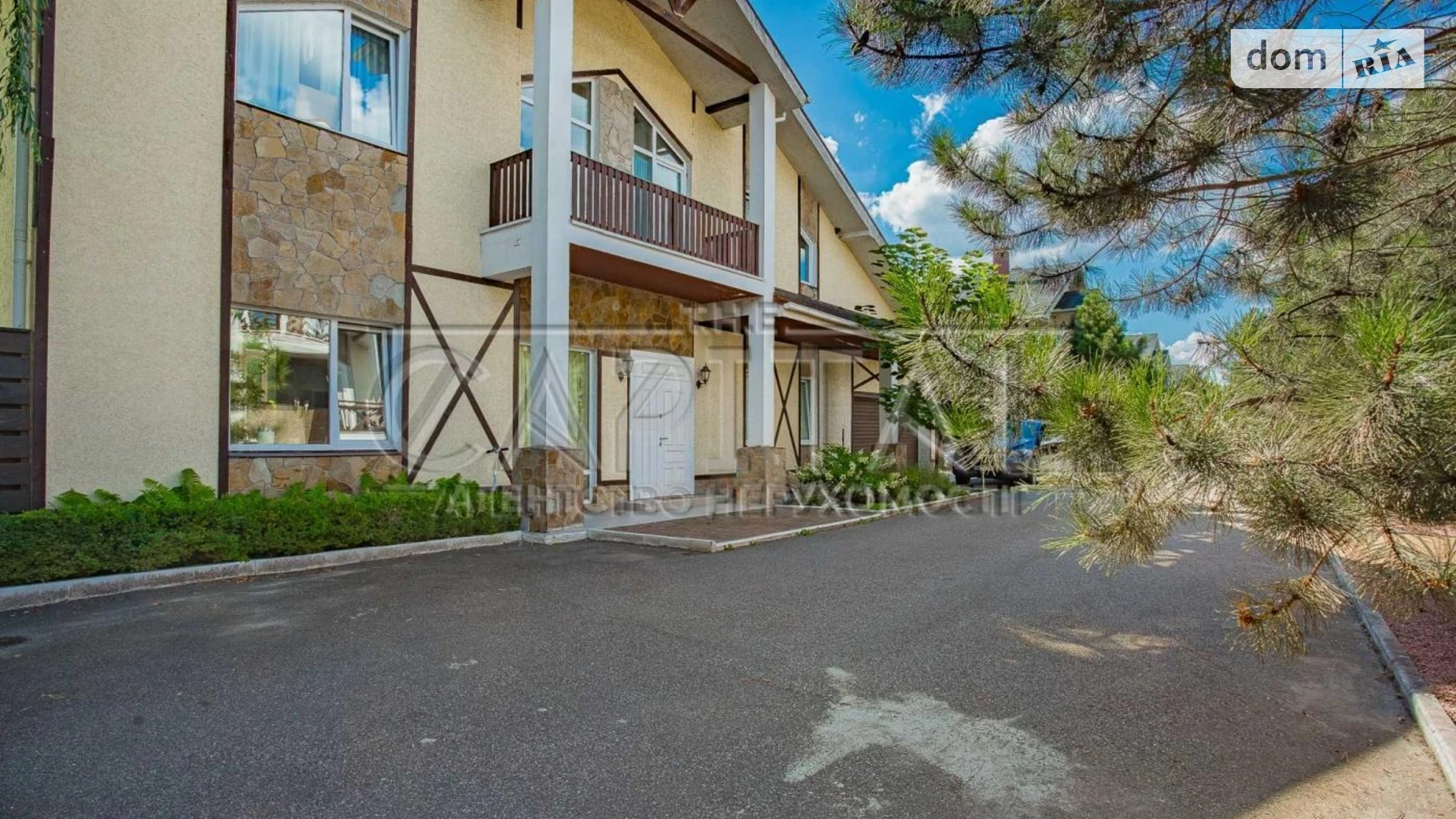 Продается дом на 2 этажа 289.5 кв. м с беседкой, цена: 435000 $ - фото 2