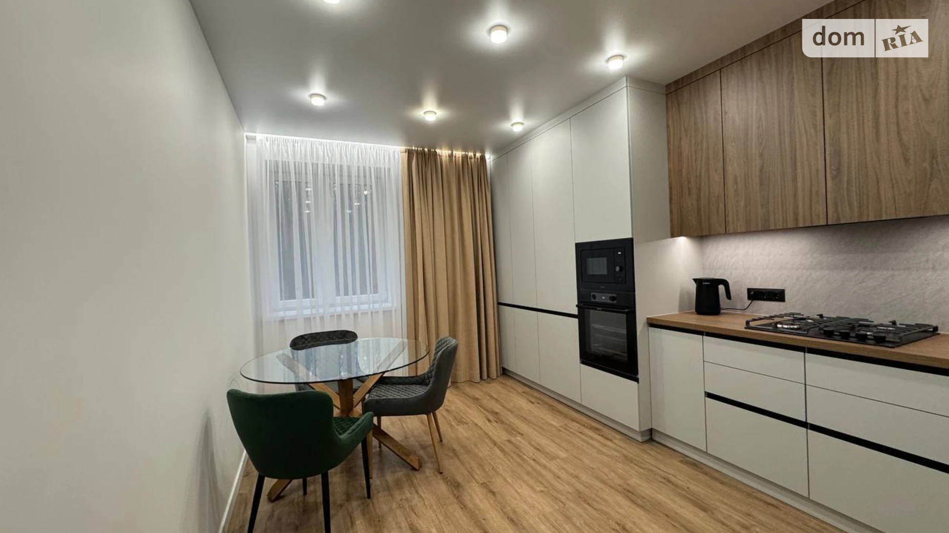 Сдается в аренду 1-комнатная квартира 44.2 кв. м в Виннице, ул. Праведников мира(Максимовича) - фото 3