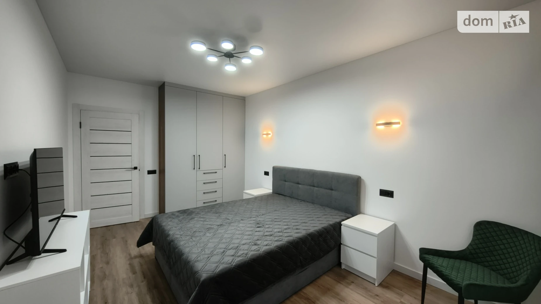 Сдается в аренду 1-комнатная квартира 44.2 кв. м в Виннице, ул. Праведников мира(Максимовича) - фото 2