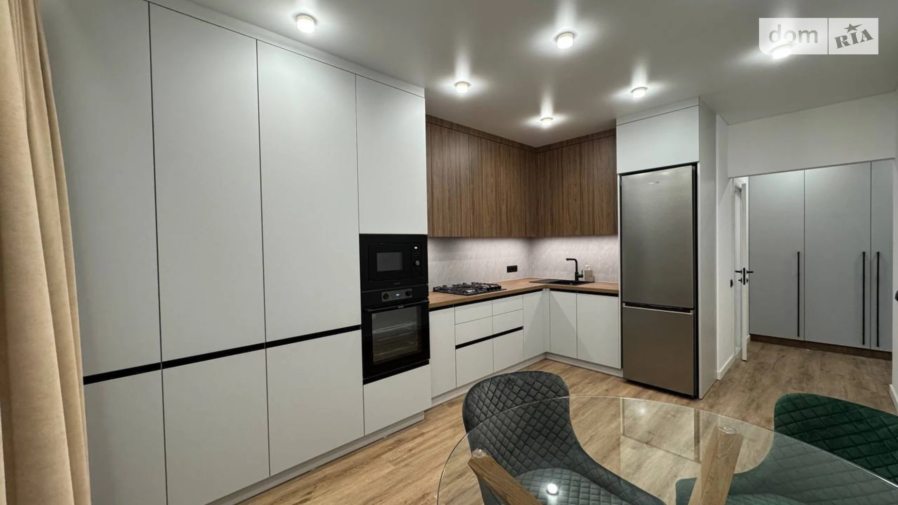 Сдается в аренду 1-комнатная квартира 44.2 кв. м в Виннице, ул. Праведников мира(Максимовича) - фото 4