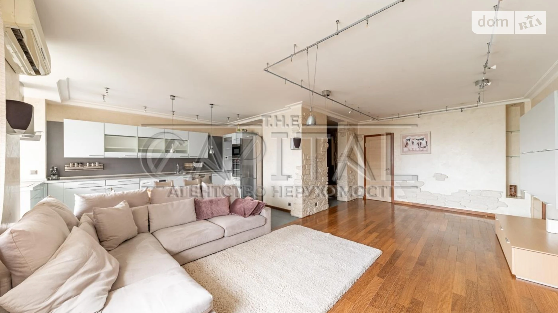 Продается 3-комнатная квартира 133 кв. м в Киеве, ул. Мокрая(Кудряшова), 3 - фото 2