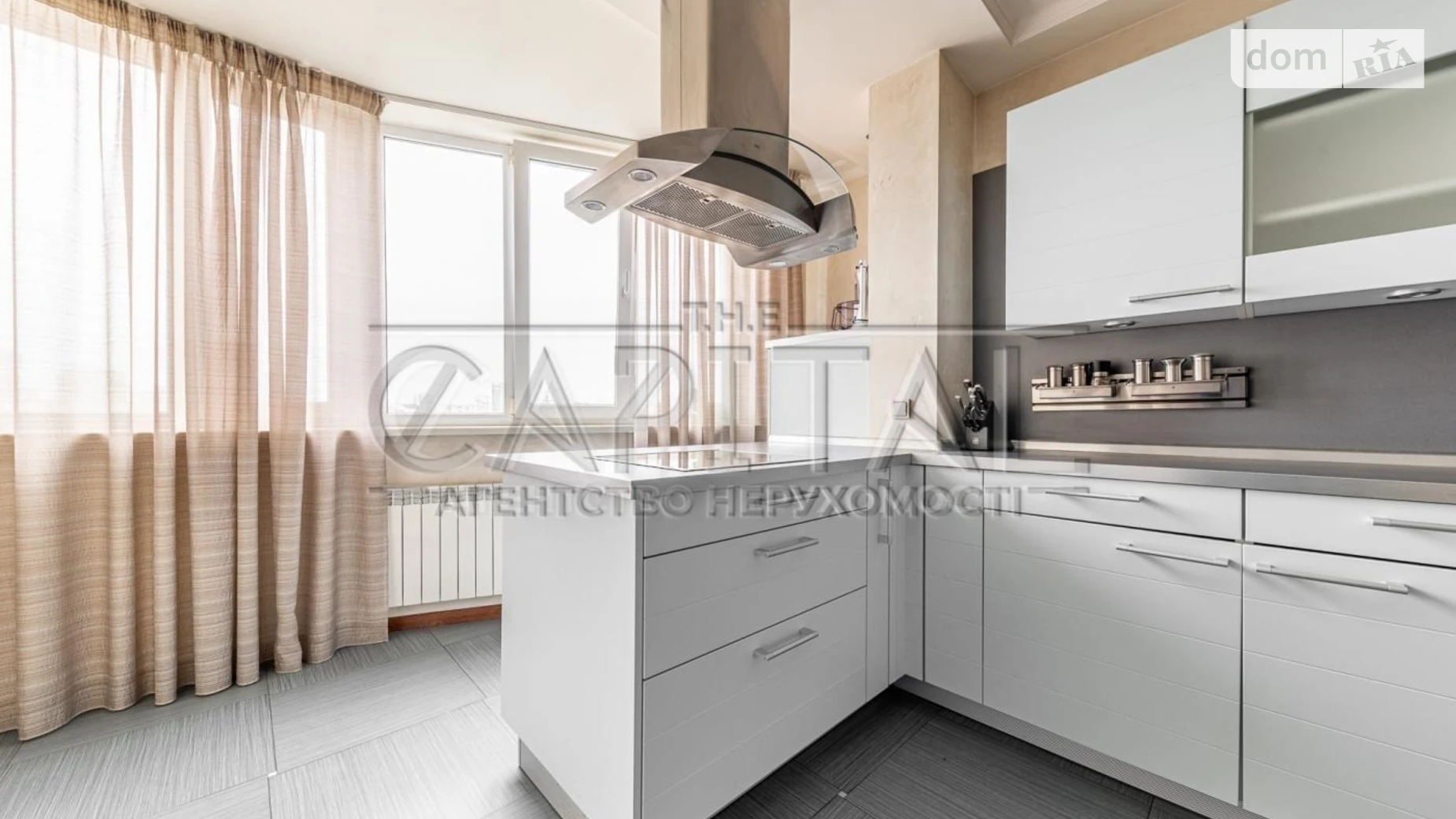 Продается 3-комнатная квартира 133 кв. м в Киеве, ул. Мокрая(Кудряшова), 3 - фото 5