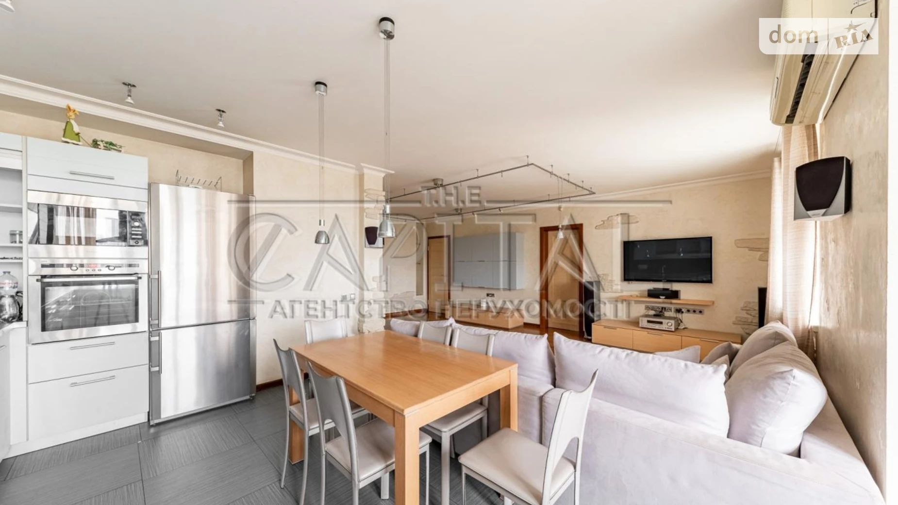 Продается 3-комнатная квартира 133 кв. м в Киеве, ул. Мокрая(Кудряшова), 3 - фото 3