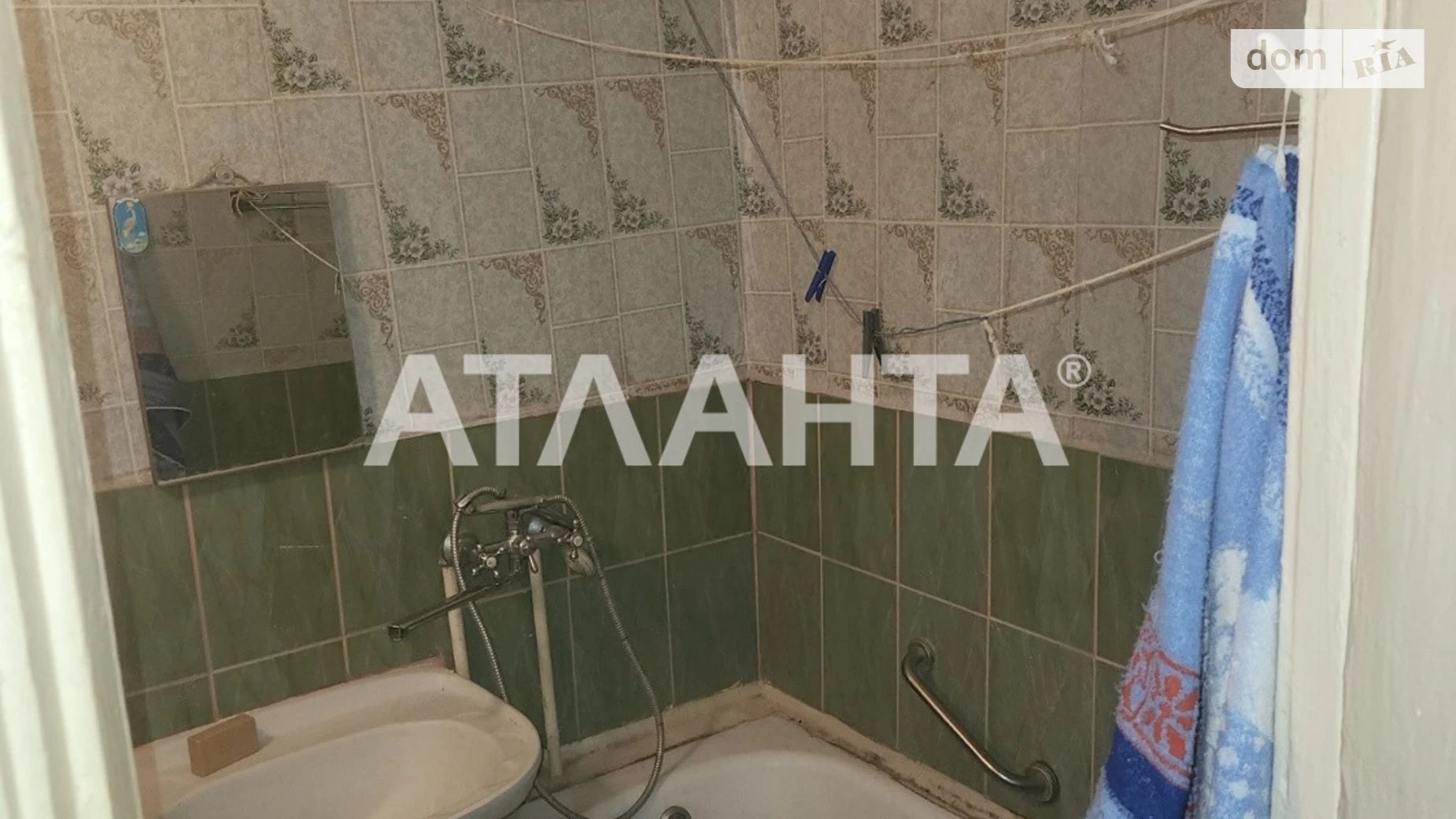 Продається 1-кімнатна квартира 31 кв. м у Одесі, вул. Якова Бреуса - фото 5