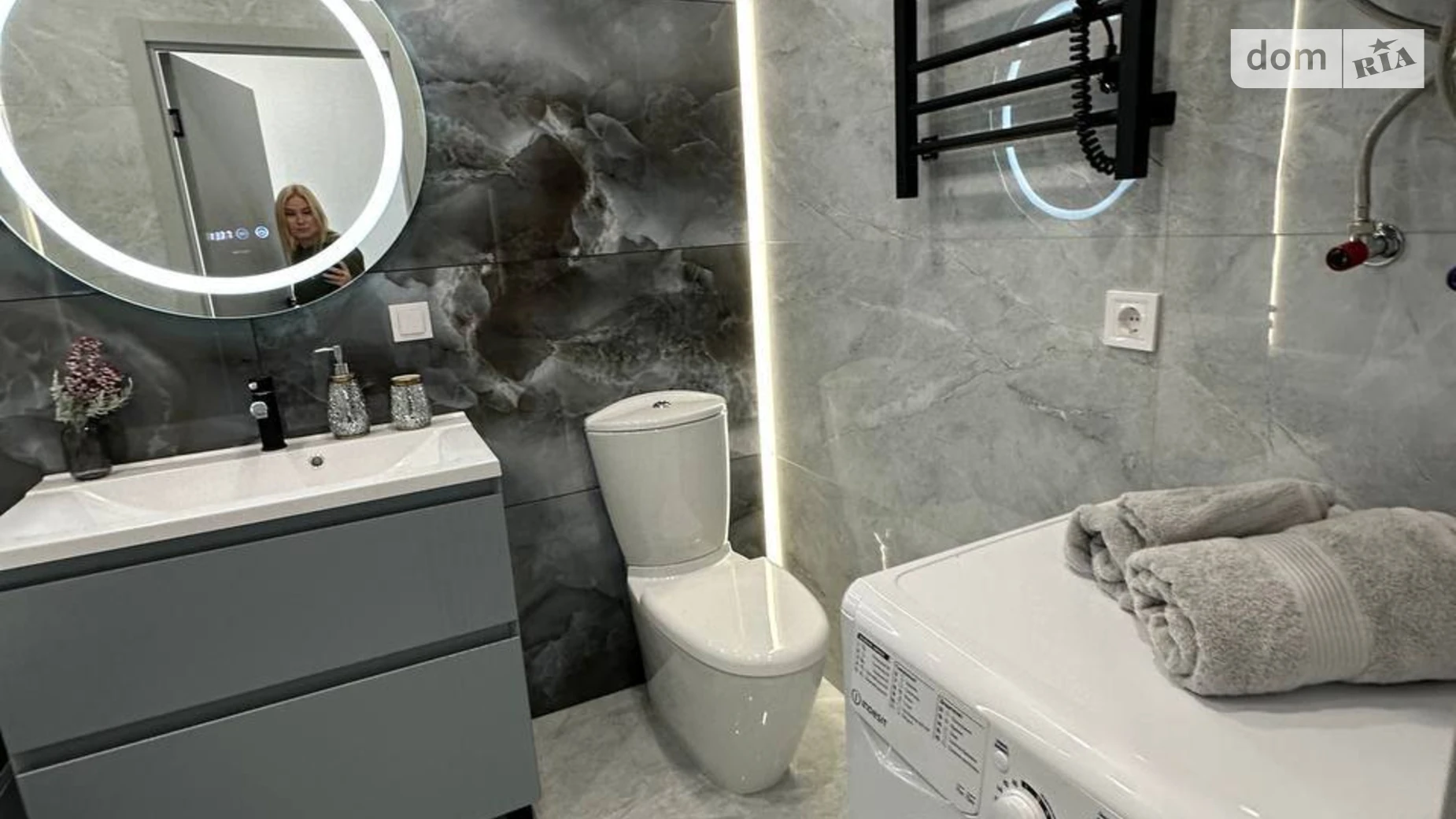 Продается 2-комнатная квартира 80 кв. м в Виннице, ул. Андрея Шептицкого, 4 - фото 3