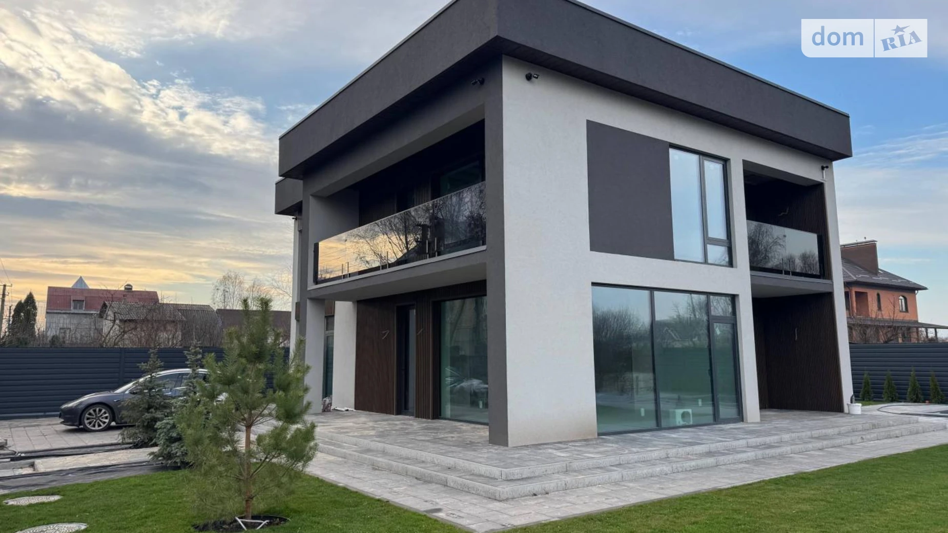 Продается дом на 2 этажа 185 кв. м с балконом, цена: 350000 $ - фото 4