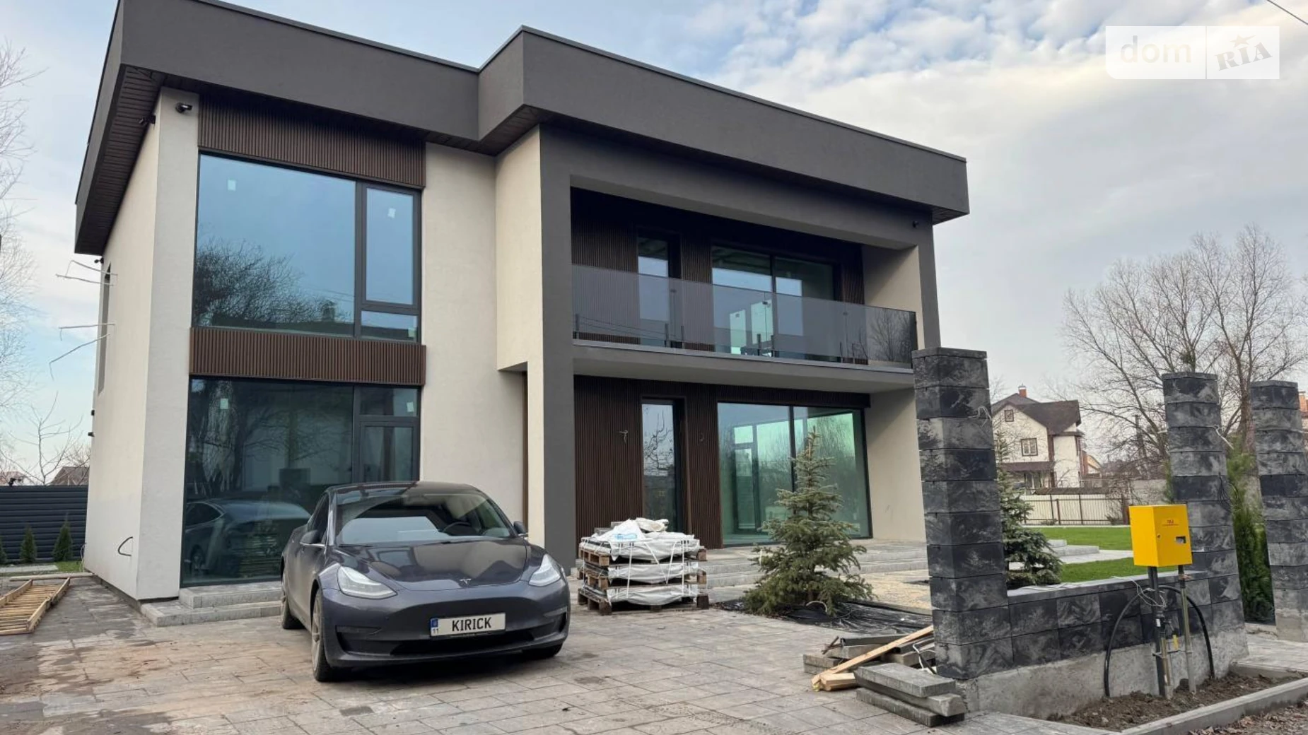 Продается дом на 2 этажа 185 кв. м с балконом, цена: 350000 $ - фото 5