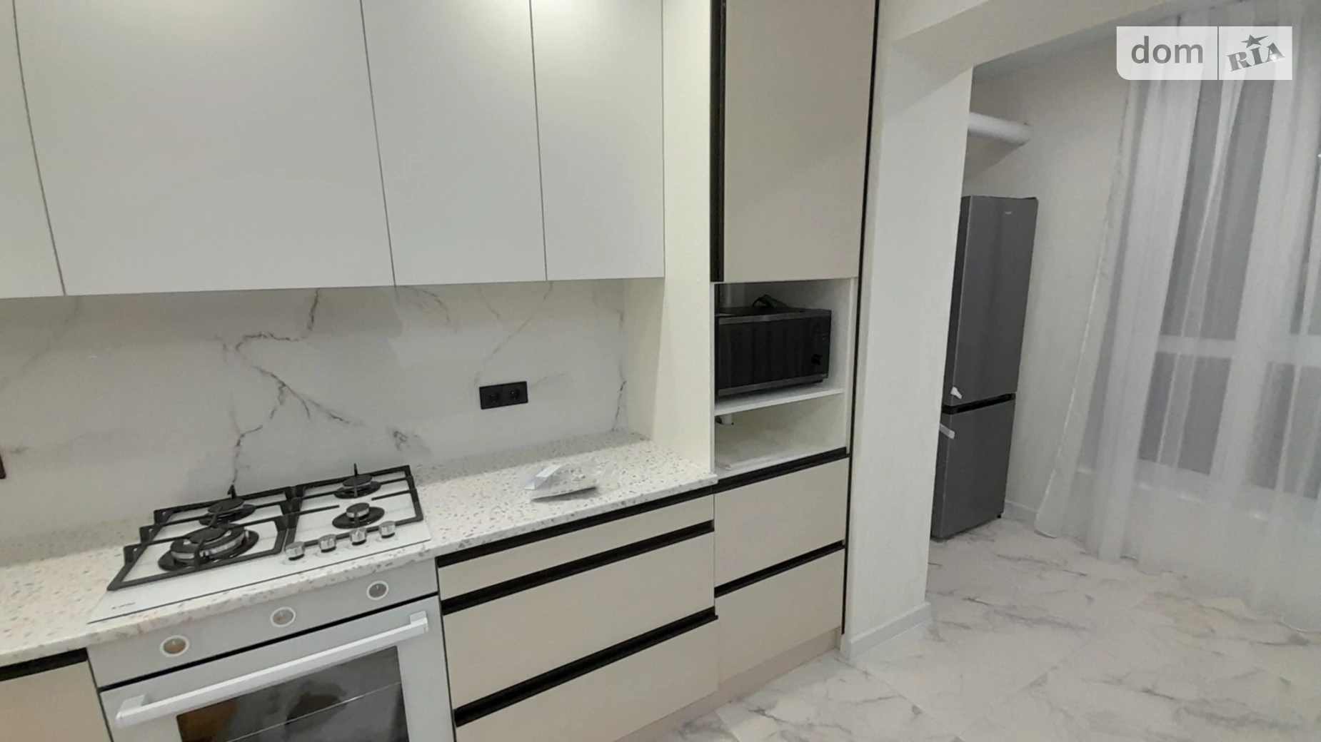 Сдается в аренду 1-комнатная квартира 44 кв. м в Винницких Хуторах, Немировское шоссе - фото 3