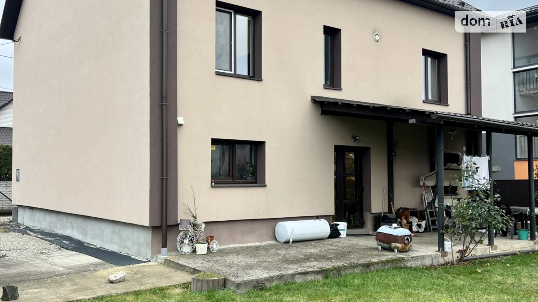 Сдается в аренду дом на 2 этажа 180 кв. м с подвалом, цена: 1000 $ - фото 3