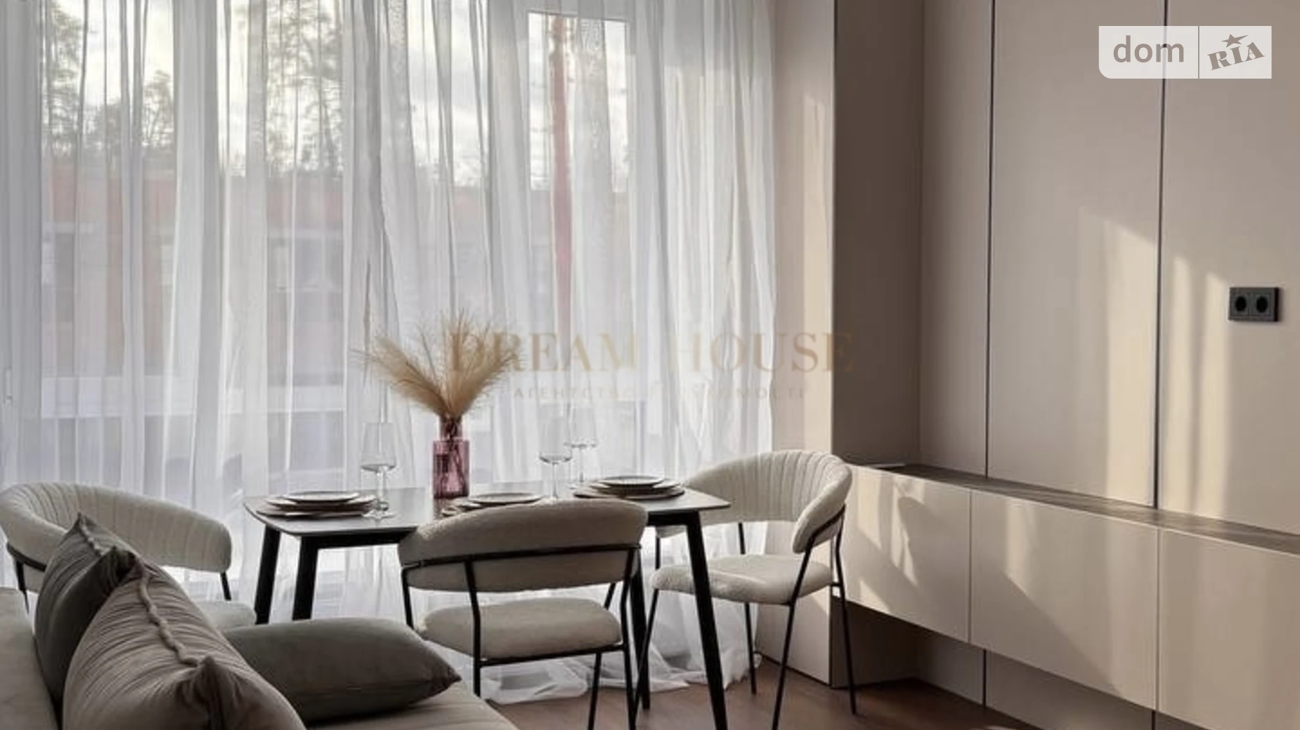 Сдается в аренду 2-комнатная квартира 58.3 кв. м в, цена: 25000 грн - фото 4