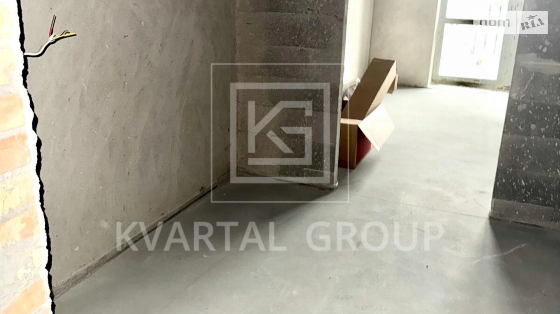 Продается 1-комнатная квартира 24.8 кв. м в Гостомеле, ул. Украинская - фото 2