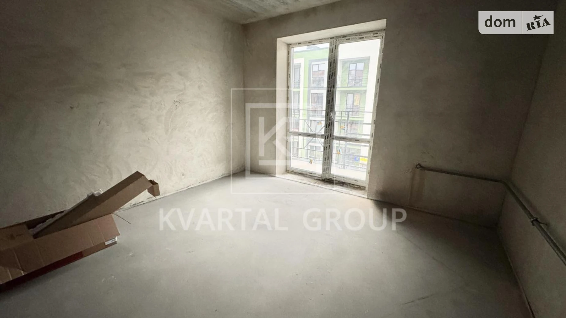 Продается 1-комнатная квартира 24.8 кв. м в Гостомеле, ул. Украинская - фото 4