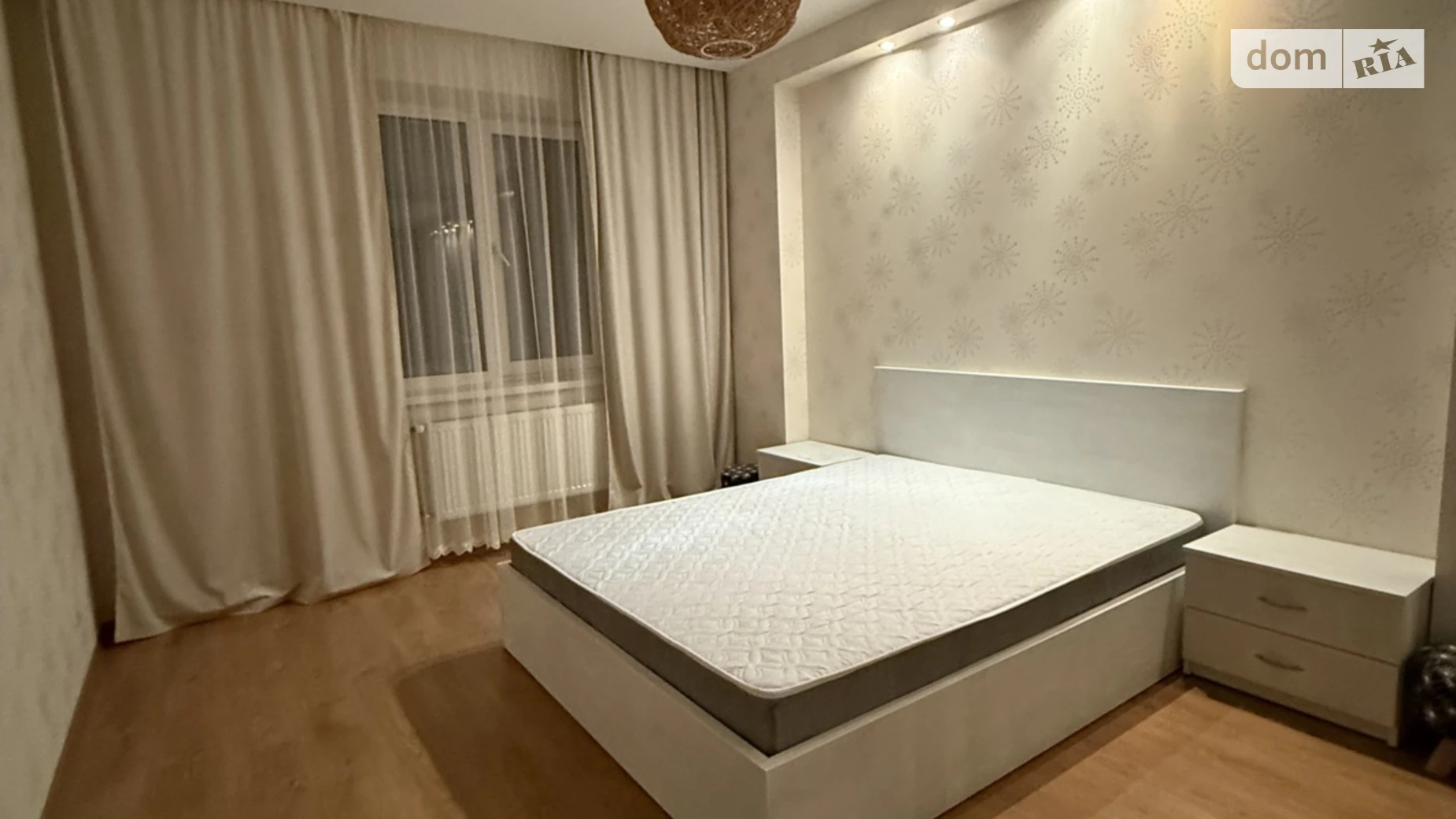 Сдается в аренду 2-комнатная квартира 66 кв. м в Виннице, ул. Анатолия Бортняка, 2 - фото 2