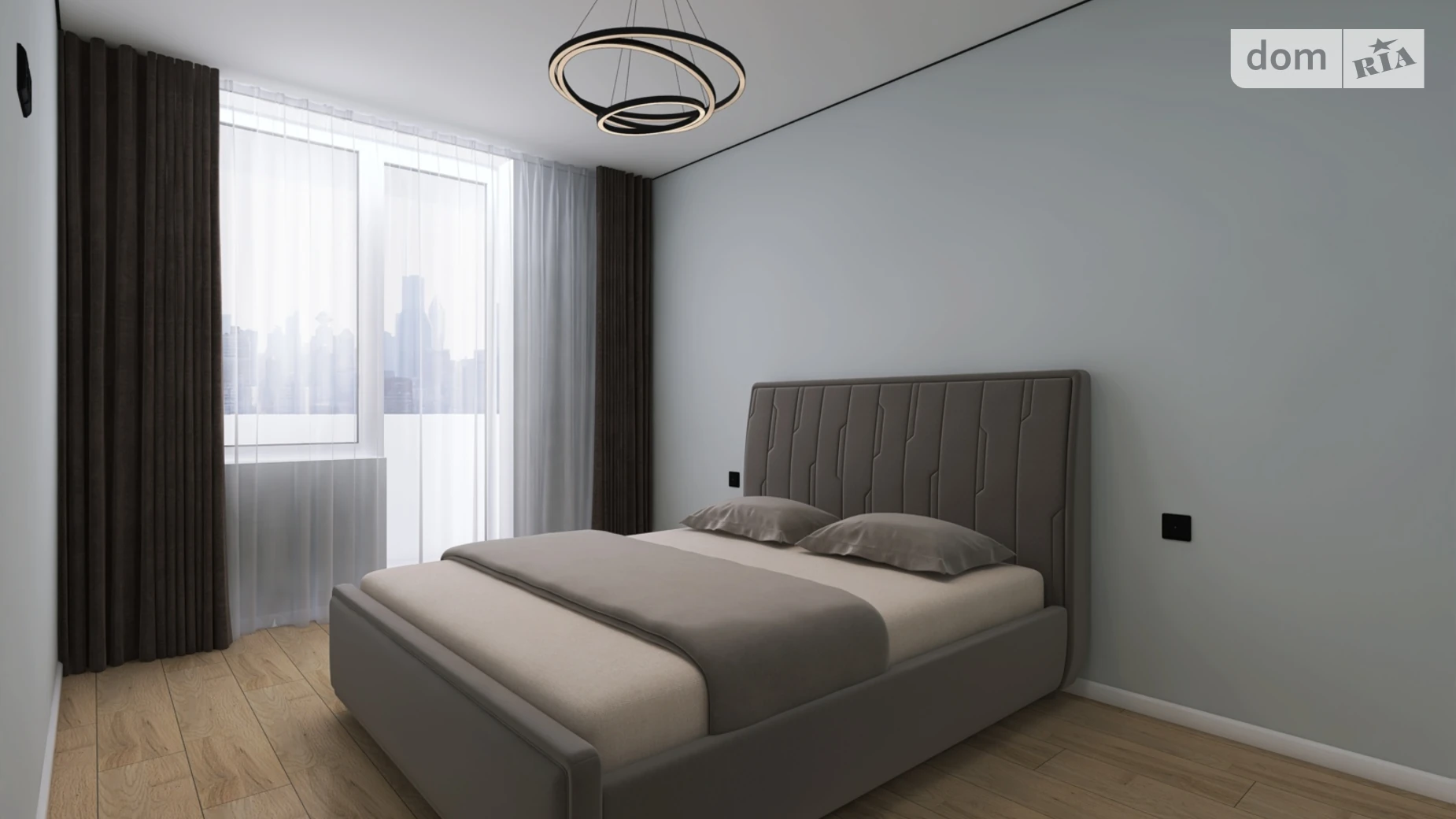 1-комнатная квартира 33 кв. м в Тернополе, цена: 49000 $ - фото 5