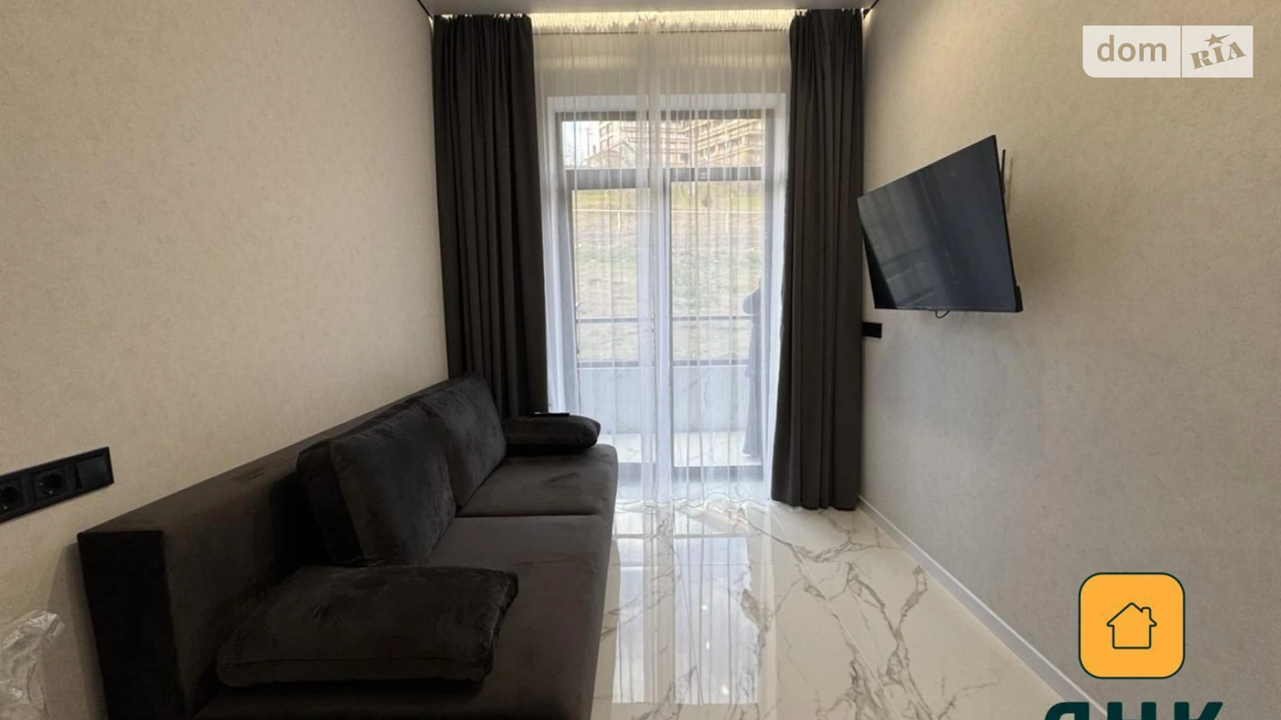 Продается 1-комнатная квартира 22 кв. м в Одессе, ул. 13 станция Большого Фонтана, 153Д - фото 3