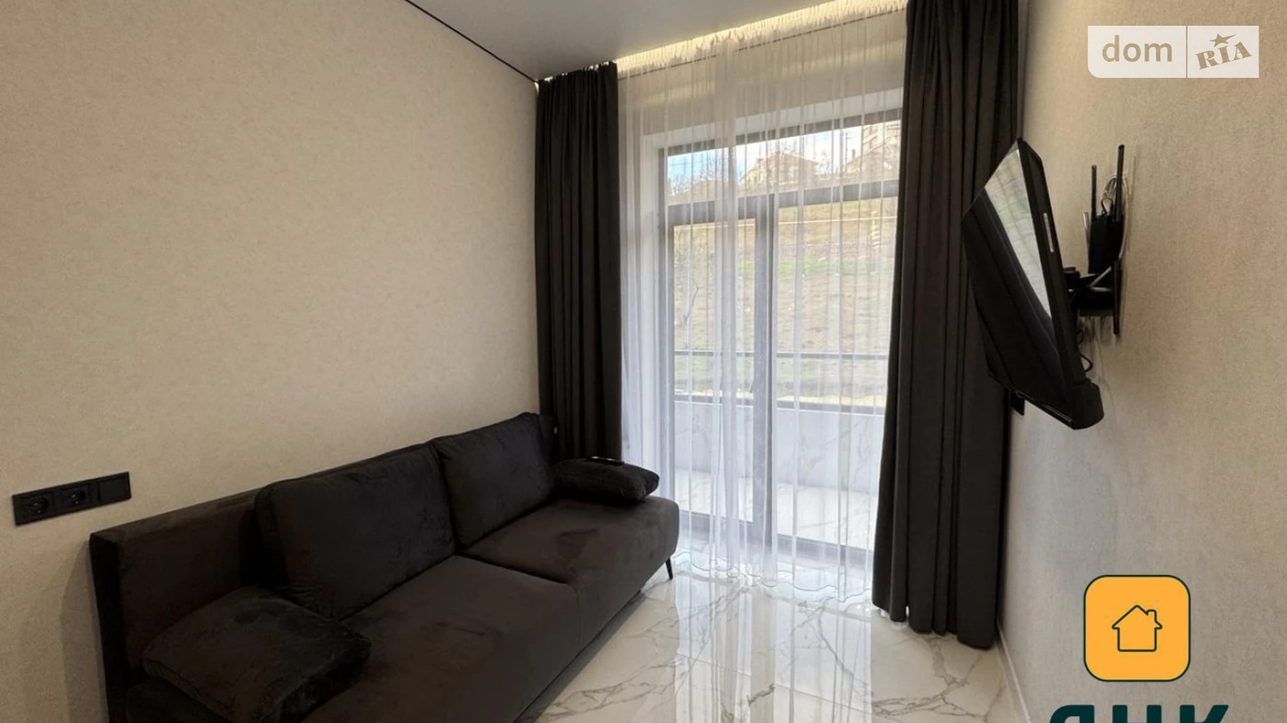 Продается 1-комнатная квартира 22 кв. м в Одессе, ул. 13 станция Большого Фонтана, 153Д - фото 4