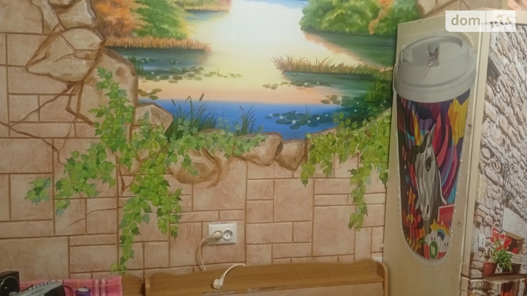 1-комнатная квартира 27 кв. м в, цена: 11000 грн - фото 3