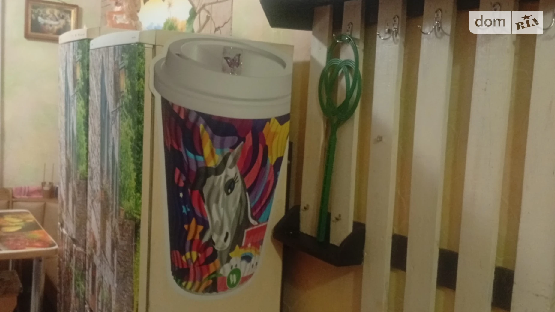 1-комнатная квартира 27 кв. м в, цена: 12000 грн - фото 5