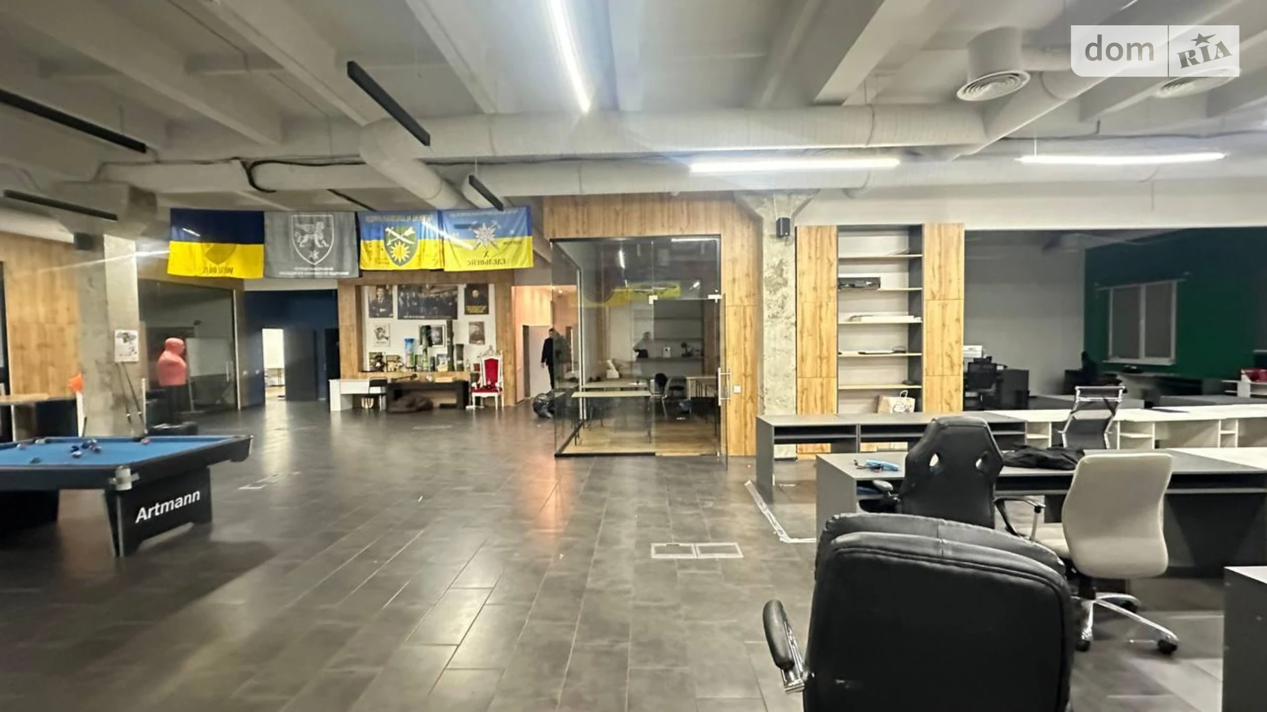 Сдается в аренду офис 900 кв. м в бизнес-центре, цена: 17000 $ - фото 3