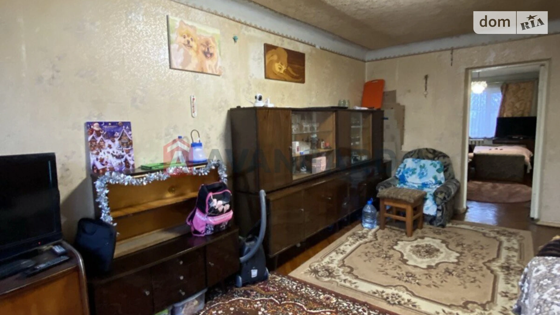 2-комнатная квартира 48 кв. м в Запорожье, ул. Почтовая(Горького) - фото 3