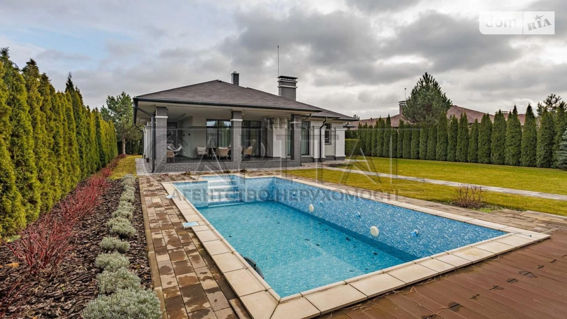 Продается одноэтажный дом 148.2 кв. м с бассейном, цена: 435000 $ - фото 2