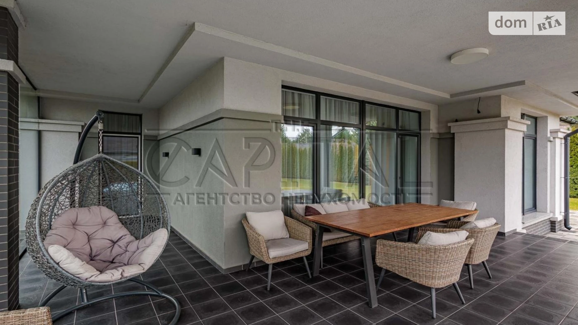 Продается одноэтажный дом 148.2 кв. м с бассейном, цена: 435000 $ - фото 5