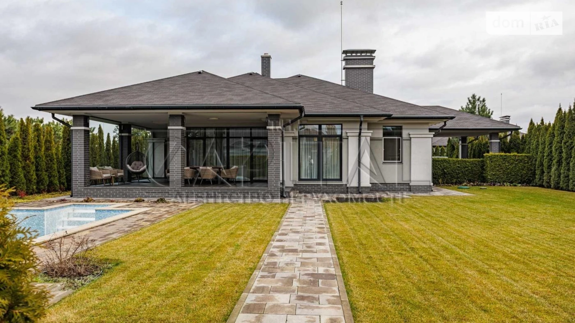 Продается одноэтажный дом 148.2 кв. м с баней/сауной, цена: 435000 $ - фото 2