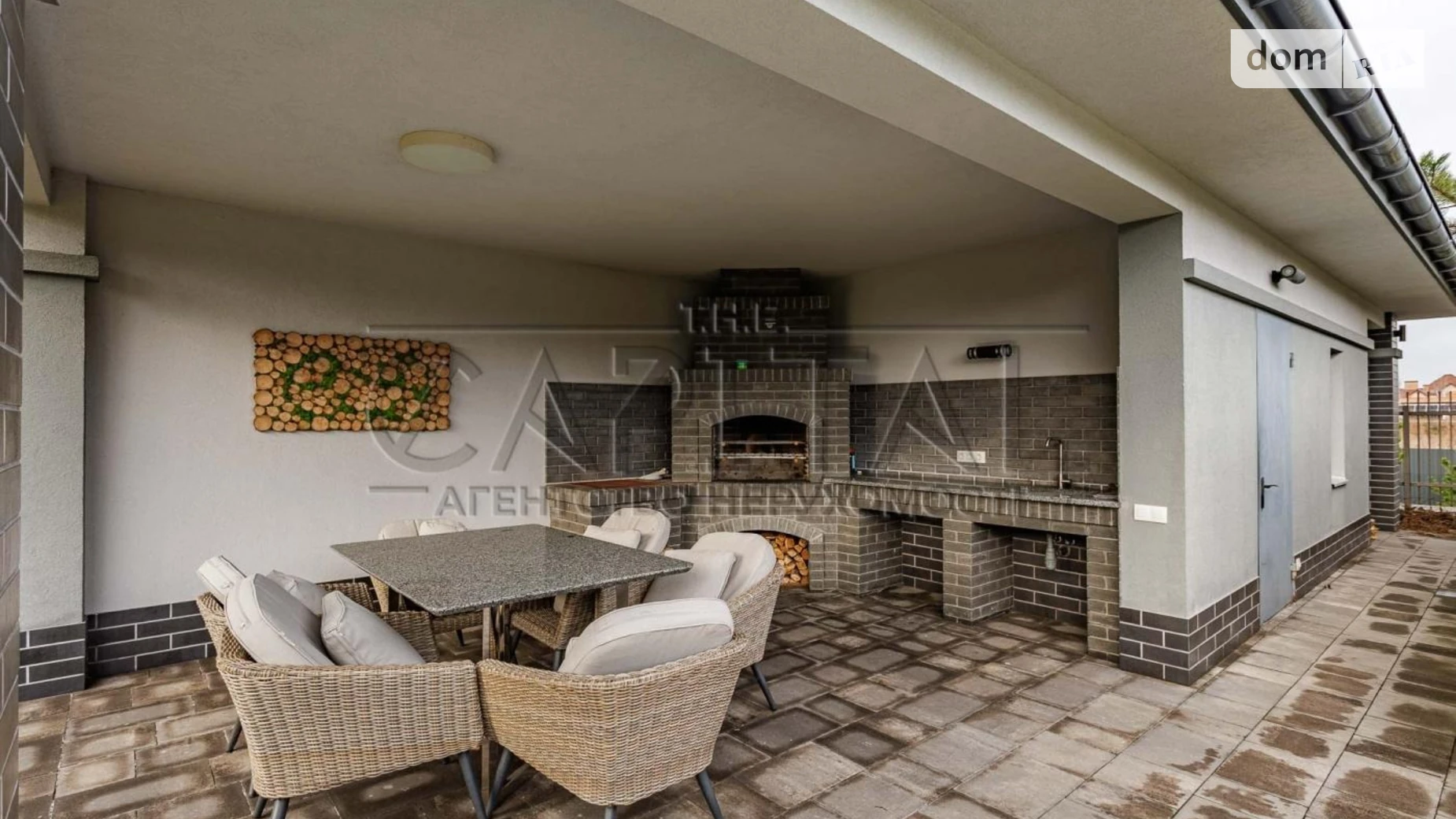 Продается одноэтажный дом 148.2 кв. м с баней/сауной, цена: 435000 $ - фото 4