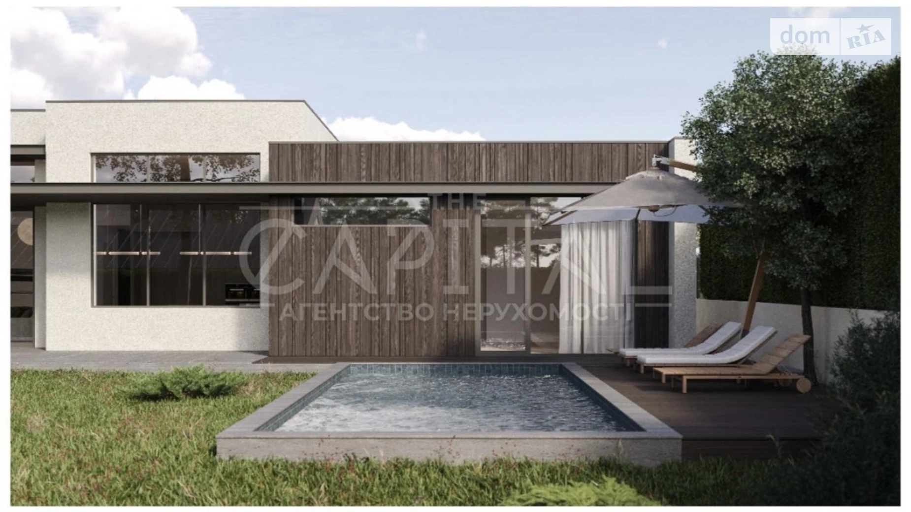 Продается одноэтажный дом 290 кв. м с верандой, цена: 1300000 $ - фото 3