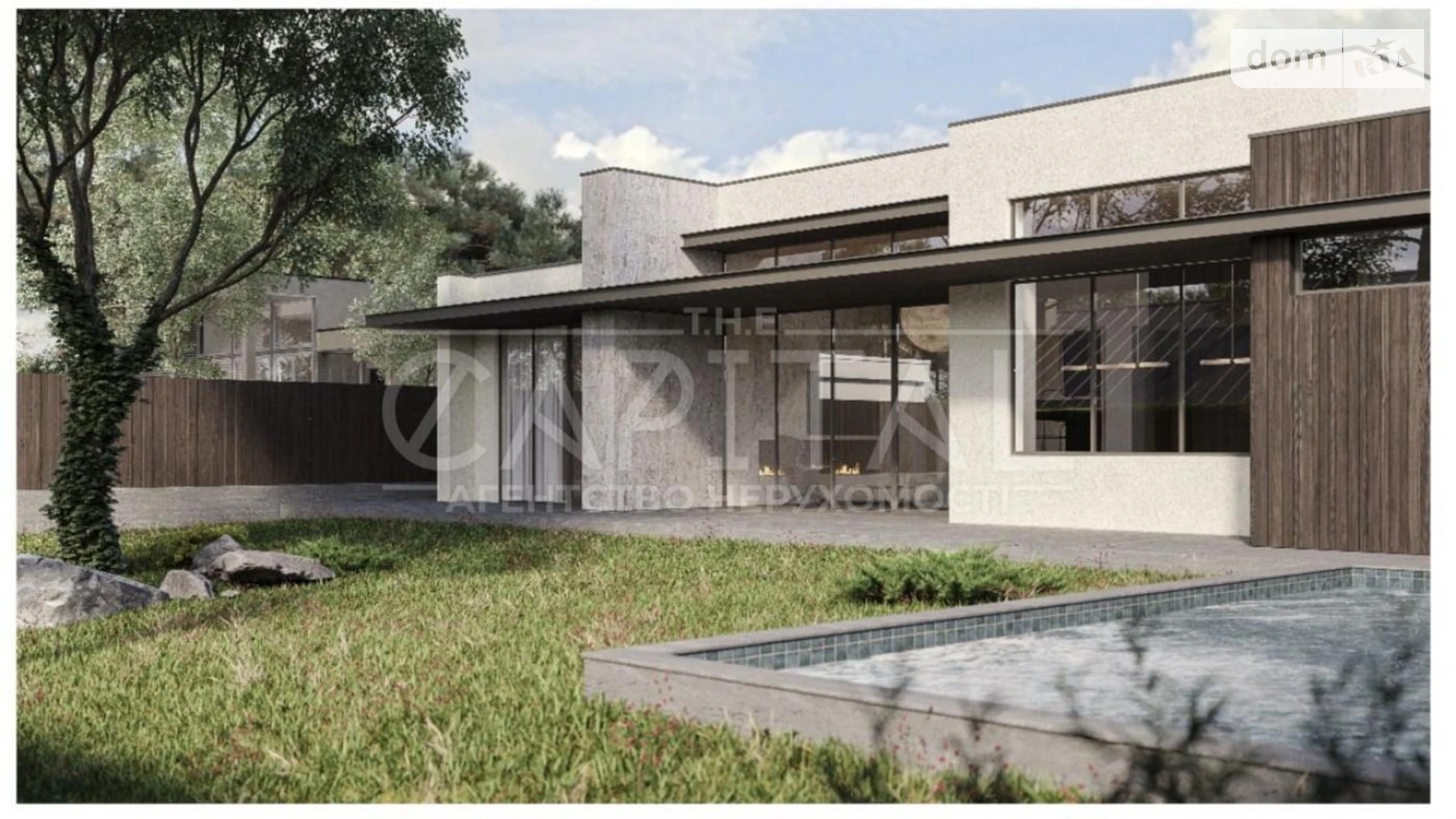 Продается одноэтажный дом 290 кв. м с верандой, цена: 1300000 $ - фото 2