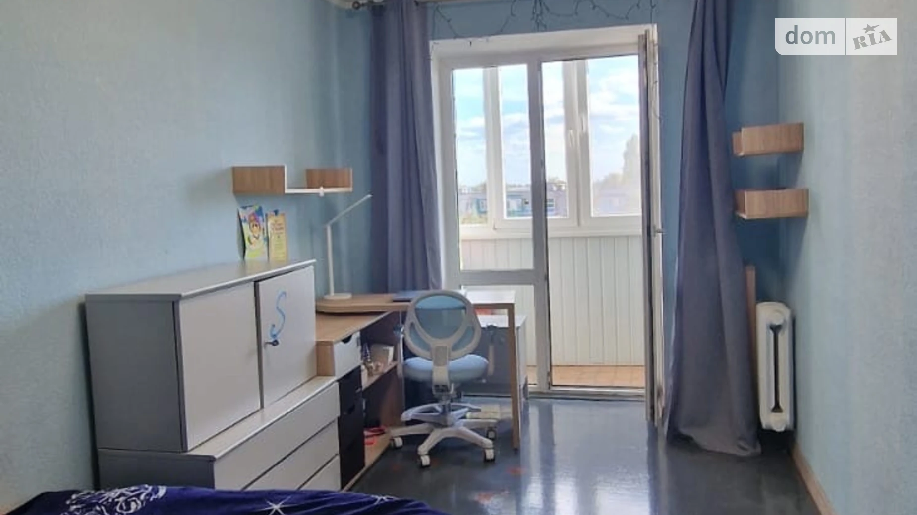 Продается 3-комнатная квартира 61.5 кв. м в Харькове, просп. Байрона(Героев Сталинграда), 175 - фото 3