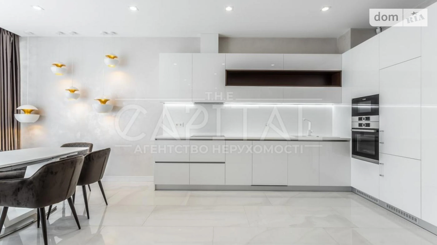 Продается 3-комнатная квартира 117 кв. м в Киеве, ул. Андрея Верхогляда(Драгомирова), 1-20А - фото 2